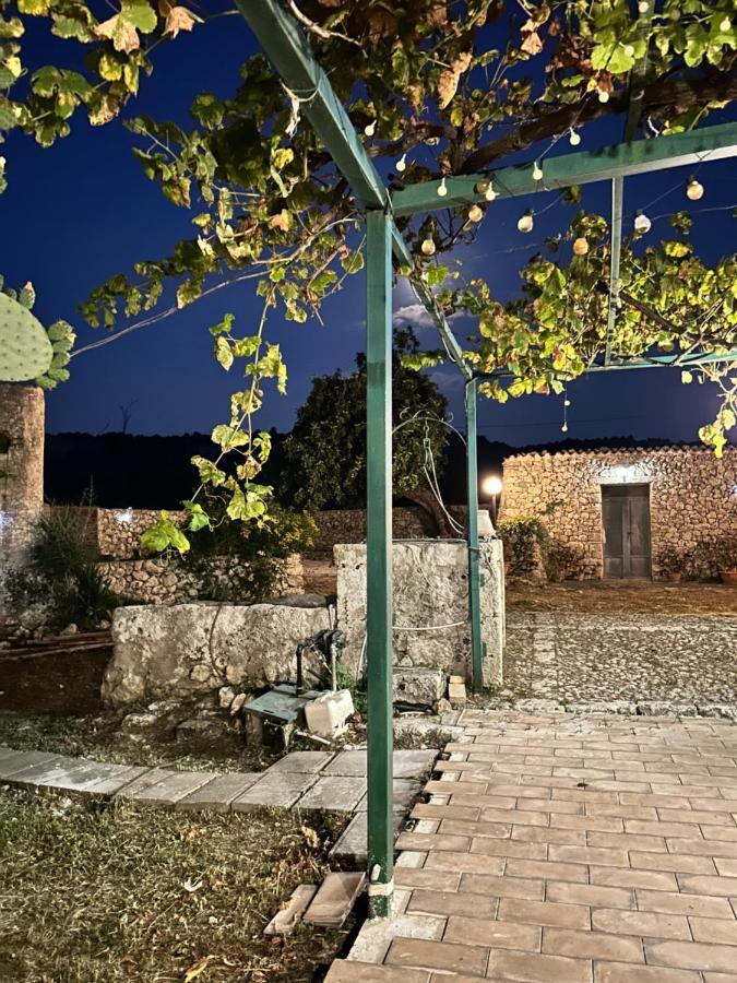 Antico Casale Sofia Villa Sortino Eksteriør billede