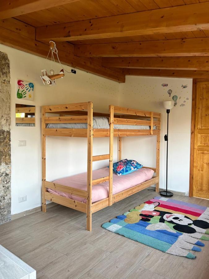 Antico Casale Sofia Villa Sortino Eksteriør billede